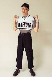 15 16 muchas personas transgénero sufren discriminación en el lugar de trabajo 17 y en el acceso al espacio público 18 y a la asistencia sanitaria. No Gender La Nueva Marca Espanola De Moda No Binaria Neo2 Magazine