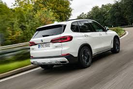 Us Debut 2021 Bmw X5 45e Xdrive Hybrid Bimmerfile