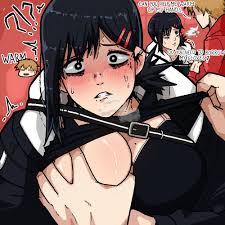 Keeping Warm Porn Comics [Mark Gavatino] (chainsaw man) Rule 34 Comics –  R34Porn