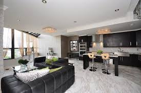 Carrelage Et Sol En Marbre Comme Accent De L Interieur 55 Exemples En Photos Sol En Marbre Meubles En Cuir Et Plancher