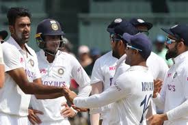 Live cricket streaming and watch live cricket online streaming crichd. India Vs England Live Score 2nd Test At Chennai Day 2 Eng 134 All Out Ind Lead By 195 Runs