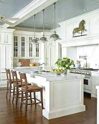 We advancements to beadboard, it is widely accepted to use mdf instead, saving costs to the homeowner and environment. 18 White Kitchens That Are Anything But Boring Home Home Decor Traditional House