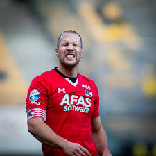 35 (born 16 feb, 1985). Ron Vlaar Dit Jaar Niet Meer In Actie Voor Az Foto Ad Nl