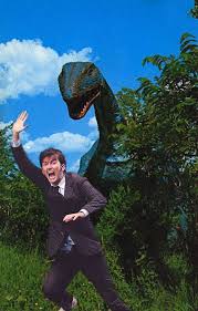 David Tennant In Places He Shouldn T Be Photo David Tennant Doctor Who Funny Doctor Who