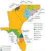 Three in east pasco, six in west pasco, and one weekday. 1