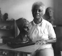 Black Art In America Facebook Inge Ruth Hardison American Sculptor And Photographer Facebook Black Art In America Http Www Freemaninstitu African American Artist Black Artists History