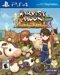 Nah, itulah cheat harvest moon: Harvest Moon Save The Homeland Pc