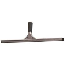 Glass Wiper/ Squeeze SS 18"