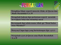 Bab 1 perkara yang membatalkan iman 1. Ppt Perkara Yg Mendorong Salah Laku Aqidah Powerpoint Presentation Free Download Id 5400691