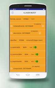 It cannot be done from the resource packs . Behavior Pack Creator For Mcpe For Android Apk Download