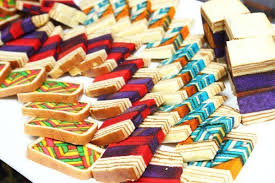 Последние твиты от kek lapis sarawak premium (@umilegacy). The Most Difficult Cake To Make The Sarawak Layer Cake Or Better Know As Kek Lapis Sarawak Smart Borneo