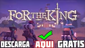 Todos nuestros juegos funcionan en el navegador y se pueden jugar al instante, sin descargas ni instalaciones. Descargar For The King Gratis Ahora Epic Games Por Tiempo Limitado Youtube
