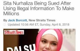 Publik terjebak dalam derasnya gelombang informasi yang simpang siur. Akta Berita Palsu Archives Malaysiagazette