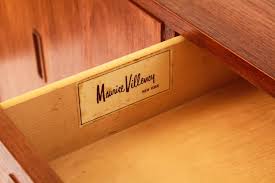 For those looking for danish modern teak furniture, such as a danish modern teak dresser or table, it's also worth scouting out wegner—he was a master of the medium. Sold Price Maurice Villency Modern Mid Century Teak Credenza Invalid Date Est