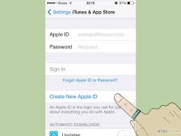 Tap create an account for a child, then tap continue. Apple Iphone 5 How To Create New Apple Id On Iphone 5