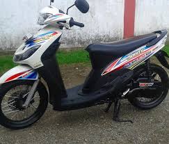 Tidak sedikit bengkel spesialis adventure yang mampu membuat motor ini menjadi motor petualang. Modifikasi Motor Mio Sporty Thailook Drag Simple Lengkap