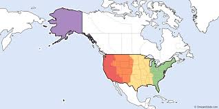 The usa is a highly developed industrial state. Time In The United States