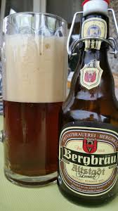 Bergbrau Altstadt Dunkel Uslar Lower Saxony Germany I Like Beer Beer Bar Beer