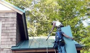 How to install metal roofing over shingles video. How To Install A Metal Roof Diy Standing Seam Metal Roof Installation Metal Roofing Prices Info Metalroofs Info