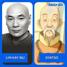 First look at Aang, Katara, Sokka, and Zuko from Netflix's live-action  Avatar: The Last Airbender series