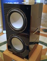 Rel Acoustics 212se Subwoofer Audiophile Systems Acoustic Packing Light