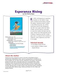 Formatting the coloring pages since clipart pictures are commonly in color, the really first point you ought to do instantly after choosing an image is recolor it. Esperanza Rising Teacher S Guide Pdf