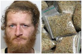 Zombie-drug' dealer caught after police overheard phone order in Leeds city  centre