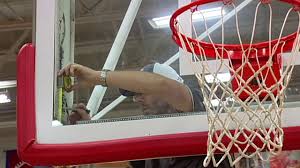 Backboard Light Installation Video Update 2 22 2017 Youtube