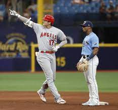 We ❤️ shohei ohtani news and we hope you do too. Shohei Ohtani Tops Votes So Far For Mlb All Star Game Belts 25th Homer The Japan Times