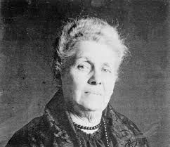 Eine Frau der Gegenwart