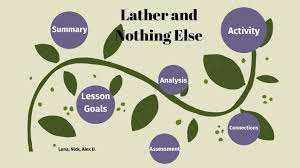 Analysis: Lather And Nothing Else - Short Story Analysis: Lather And Nothing  Else Characters​: Protagonist: The Protagonist In The Short Story 