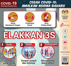 Warga kerja jaim perlu bekerjasama dan kerja berpasukan dalam membudayakan amalan 5s di tempat kerja berdasarkan pengukuran pencapaian: Facebook