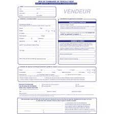 Carnet Bon De Commande Vn 25 Liasses - Bon De Commande Vehicules Neufs Autosignaletique
