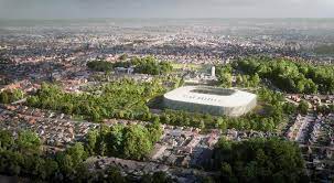I received an email that i created a new sofifa account, but i didn't sign up for a new account B2ai And Scau To Design New 100m Club Brugge Stadium Architecture And Design News Cladglobal Com