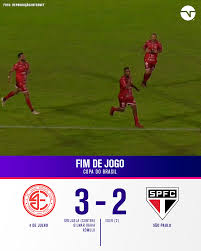 Neste momento, são paulo está na 16º posição, e palmeiras está na 1º posição. Tnt Sports Brasil Fimmm De Jogo O 4 De Julho Surpreende E Vence O Sao Paulo Pelo Jogo De Ida Da Terceira Fase Da Copadobrasil2021 O Time Jogara No Morumbi Com