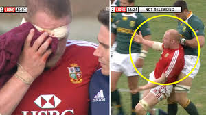 The eagerly anticipated test series between the british and irish lions and south africa gets underway in cape town this weekend. The Last Time The Lions Played South Africa They Were Physically And Mentally Bullied Into Submission Rugby Onslaught