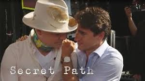 Intimate Moments: Secret Path Backstage with Gord Downie, Pearl Wenjack,  and Daisy Munroe