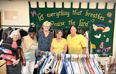 Thrift Store Open