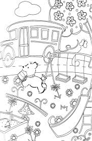 Choose a bitty baby coloring page to download, print, and color. American Girl Coloring Pages American Girl Coloring Page Bus Kids Coloring Pages Coloring Pages American Girl Printables American Girl Crafts