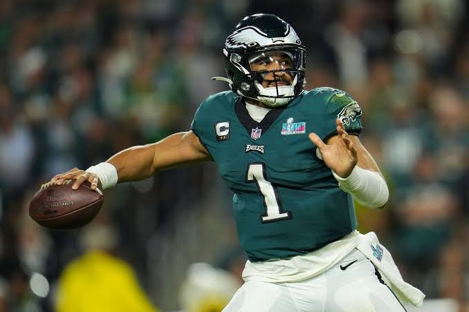 Jalen Hurts | Stats, Wife, Height, Philadelphia Eagles, Biography, & Facts  | Britannica