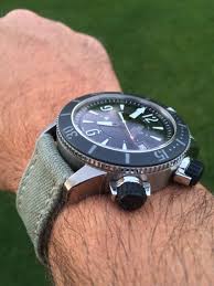 Jaeger Lecoultre Master Compressor Diving Chronograph Gmt Navy Seals Jaeger Lecoultre Navy Seal Alarm Dive Watch