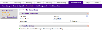 M4100 Firmware Version 10 0 1 28 Answer Netgear Support