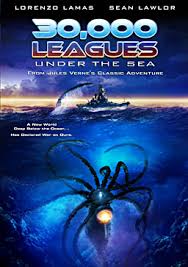 It covers seven tenths of the terrestrial globe. 30 000 Leagues Under The Sea Wikipedia