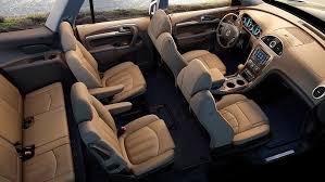 The 2016 Buick Enclave With A Capacity For 7 Passengers Buick Enclave Buick Gmc Luxury Suv