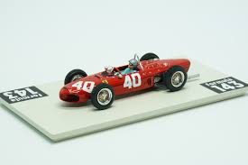 Ferrari 156 (1985) 663 x 593: 1962 Ferrari 156 Mairesse Formula143