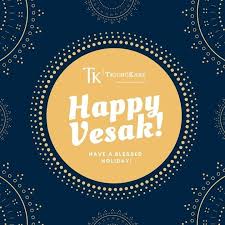Wishing All A Happy Vesak Day Stay Home And Stay Safe On This Blessed Holiday Tktrichokare Certifiedtrichologist Healthie In 2020 Instagram Posts Holiday Blessed