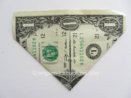 Steg 5,6 this is an instructable on how to make a ninja star.först behöver du 1 bit av vanliga skrivarpapper.steg 1: Easy Money Origami Heart Folding Instructions How To Make Dollar Bill Origami Heart