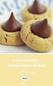 Erdnussbutter Schokoladen Kekse Rezept Schokoladen Kekse Erdnussbutter Rezept Kekse