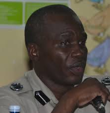 President confirms Leslie James as Top Cop