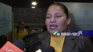 Diputada “arcista” Choque denuncia que senadores Alarcón y Padilla  sabotearon sesión “al existir posibilidad de aprobar crédito decidieron  abandonar” , La diputada del MAS Deysi Choque afirma que los ...